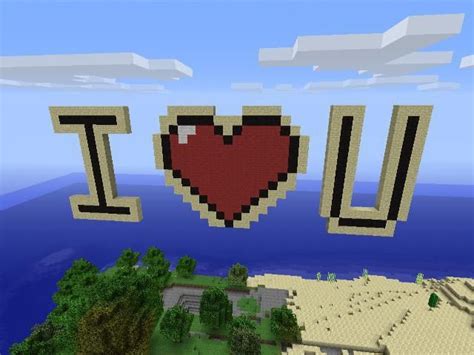 Minecraft Love