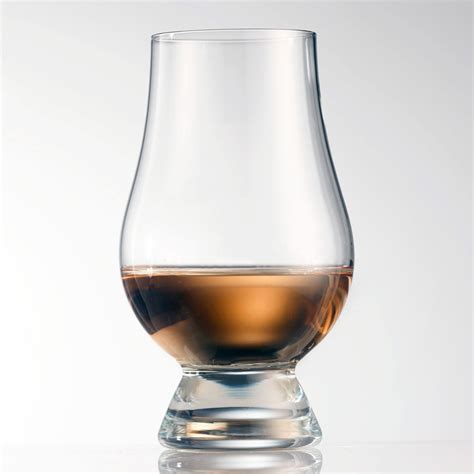 Buy The Glencairn Official Whisky Glass Set Of 2 Travel Case Uk