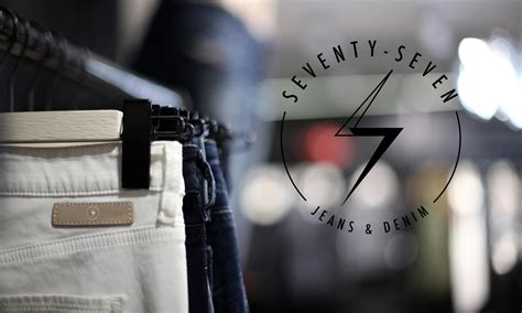 Jeans Company Logo Brand Identity For Jeans Fashion Logo