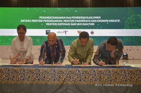 Mereka akan melihat bukti kecurangan, perilaku tak pantas. Kementerian Perdagangan Republik Indonesia | Diskusi Panel ...