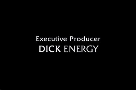executive producer big dick energy bde know your meme