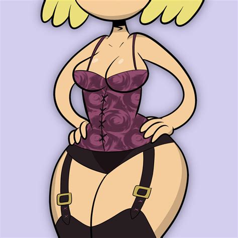Rita Loud In Lingerie The Loud House Know Your Meme