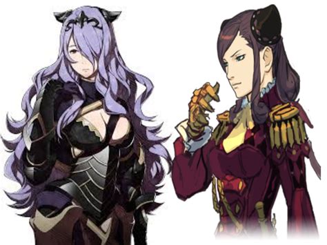 Ever Been Reminded Of Fire Emblem Characters Outside Of The Games