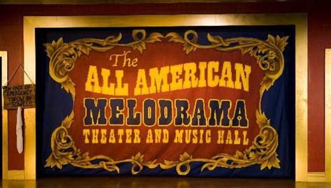 The All American Megaama Theater And Music Hall
