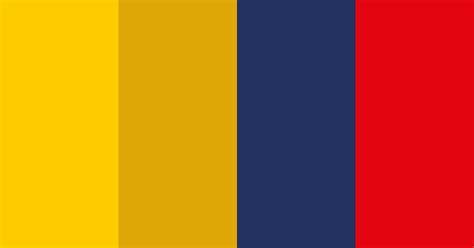 Yellow is considered to be a warm color within the color spectrum, along with reds and oranges. FC Fastav Zlín Logo Color Scheme » Blue » SchemeColor.com