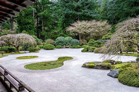 Limestone gravel is the most commonly used of sand in making zen garden which is also called white sand. 10 Garden Ideas to Steal from Japanese Zen Masters ...