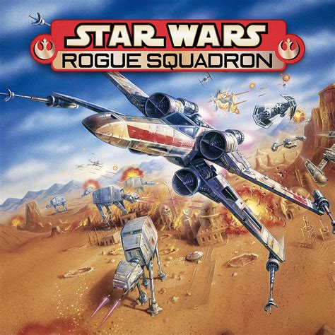 Star Wars Rogue Squadron 2 Hd Texture Pack