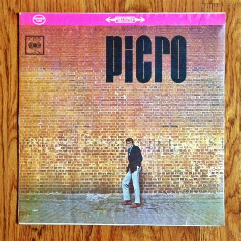 Piero Piero 1979 Vinyl Discogs