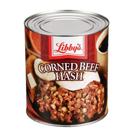 Amazon Com Libby S Corned Beef Hash Ounce Grocery Gourmet Food