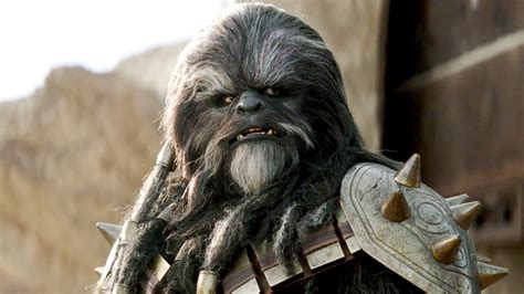 Why There Are No Wookiee Jedi In Star Wars