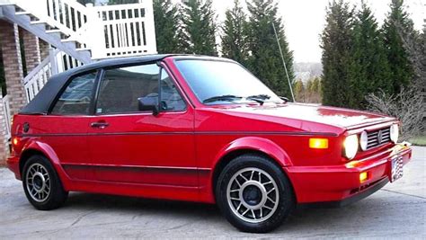 1989 Volkswagen Golf Gti