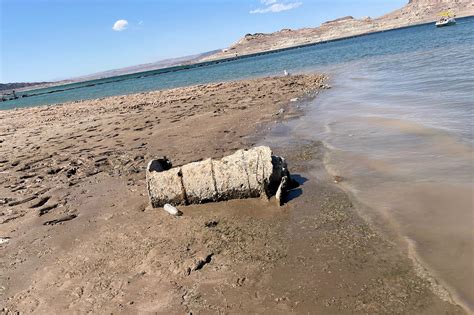 Body Found In Barrel By Boaters At Lake Mead Authorities