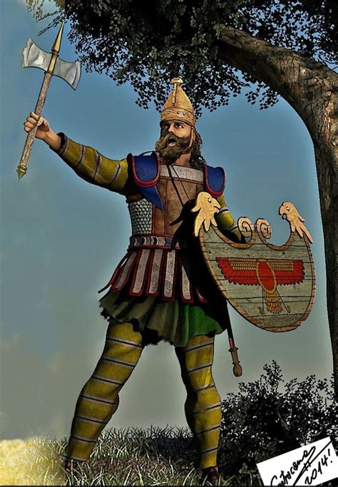 Pin By Dave Saunders On Historical Iranian Military Persian Warrior