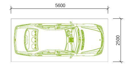 Any one knows the standard guideline for car park lot size for condominium in malaysia? BoxParking: Automatizētā šūnu sistēma auto novietošanai