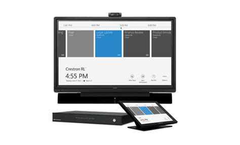 The New Crestron Rl 2 Makes Its Debut