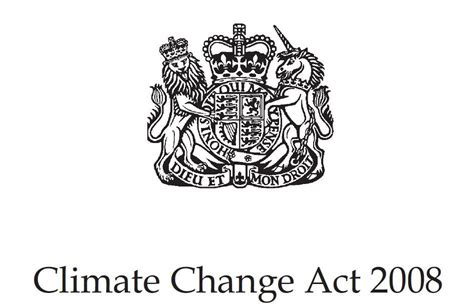 Ten Years On From The Climate Change Act Successes And Shortfalls