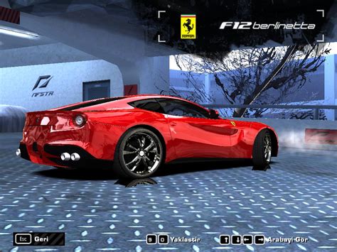 Ferrari F12 Berlinetta By Lost Soul Tr Need For Speed Most Wanted