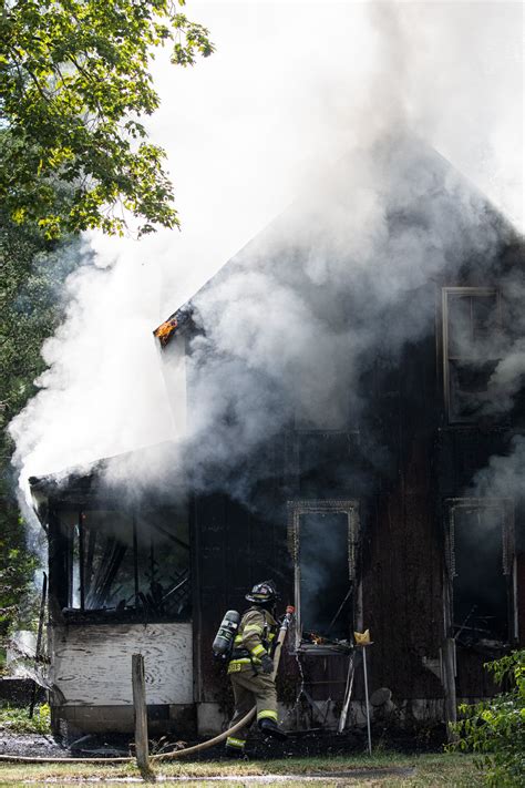 Woman dies in Bangor house fire - mlive.com