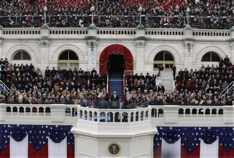 The president and the first lady strongly encourage all americans to consider sending contributions to their favorite charities in lieu of gifts to the first family. Warren: Obama inauguration speech is a passionate ...