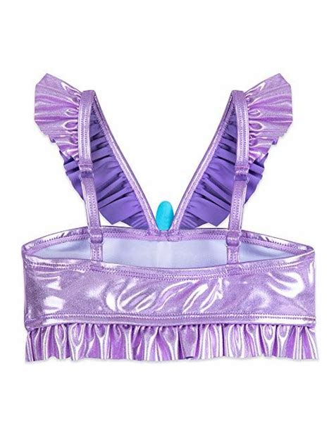 Buy Disney Ariel Deluxe Swimsuit Set For Girls Online Topofstyle