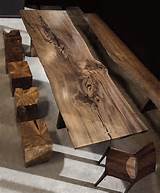 Photos of Walnut Wood Furniture