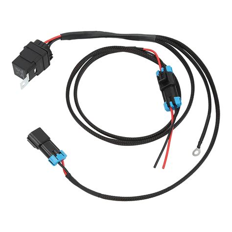 Aramox Back Up Light Wire Harness Fit For Polaris Ranger Xp