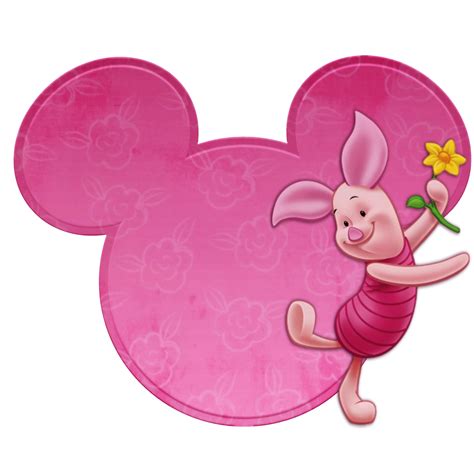 Piglet Winnie The Pooh Friends Disney Frames Disney