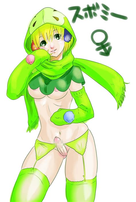 Rule 34 Budew Censored Futanari Nintendo Pokemon Tagme 462210