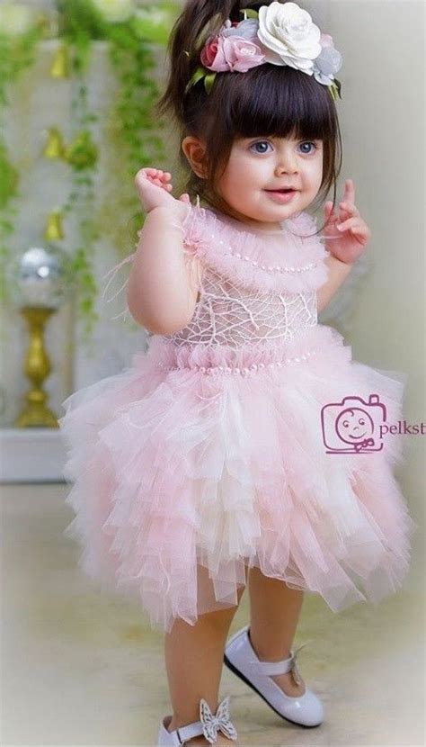8 Baby Girls Pink Dresses She Likes Fashion