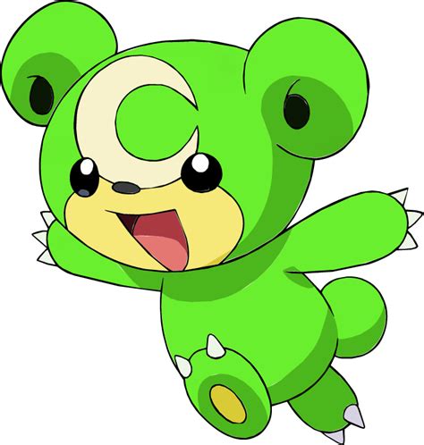 Cubchoo Pokemon Png Isolated Pic Png Mart