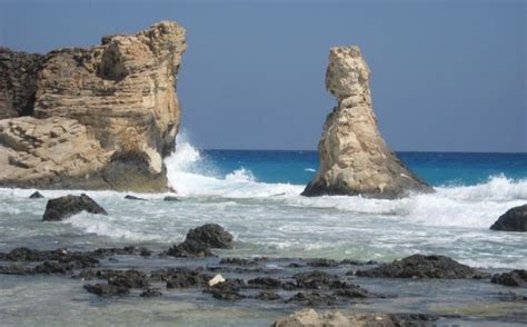 Cleopatra Beach At Marsa Matruh Egypt N4m News4masses