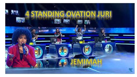 Biodata Dan Profil Jemimah Cita Indonesian Idol Viral Dengan Tagar My