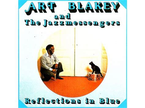 Download Art Blakey And The Jazz Messengers Reflections In Blue