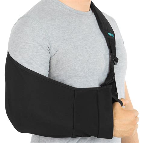 Arm Sling By Vive Medical Sling For Broken Fractured Bones