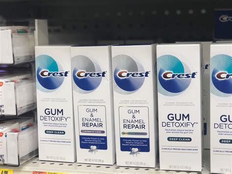 Healthy Gums -Best Toothpaste for Gum Enamel and Repair - fight