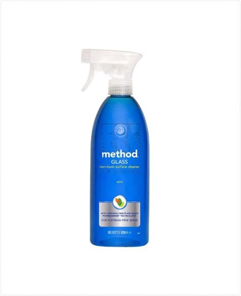 Method Glass Surface Cleaner Mint 828ml