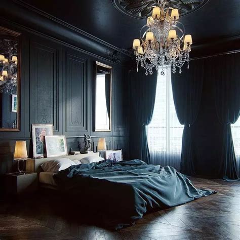 Gothic Bedroom 12 Ideas Our Designers Love Hackrea