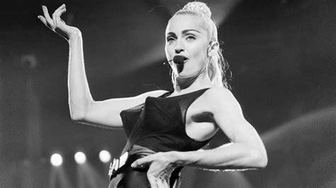 Madonna Blond Ambition World Tour Live The Movie Database Tmdb
