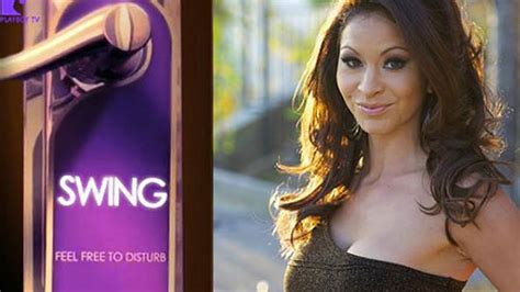 Dr Jess The Host Of Swing On The Playboy Channel Interview Swingers Tv Show Vidoe