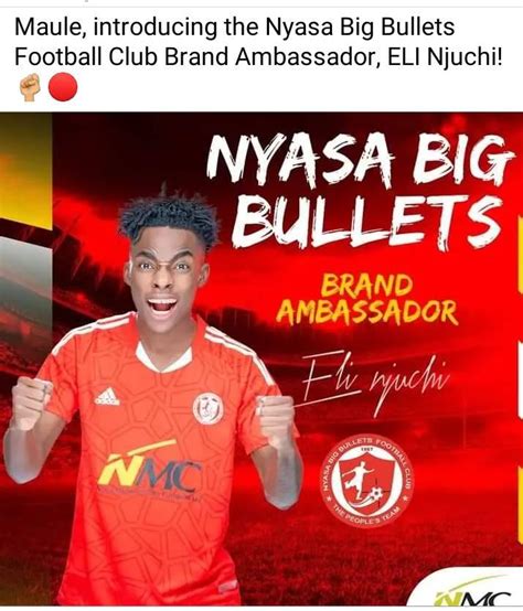 Nyasa Big Bullets Club Posts Facebook