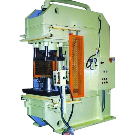 C Frame Hydraulic Press Max Force Or Load 0 30 Ton Automatic Grade