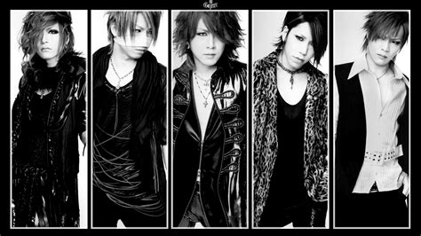 Melody of Life... Cause All Life Really Means: The GazettE ガゼット