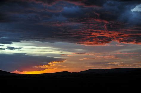 Free Photo Serengeti Sunset Dark Evening Landscape Free Download