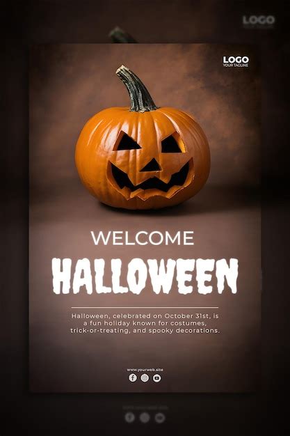 Premium Psd Psd Halloween Graphic Resources