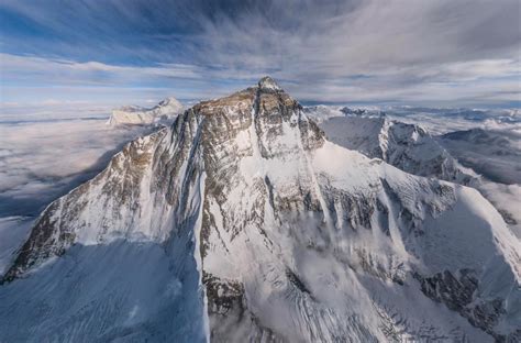 Everest Mountain Top