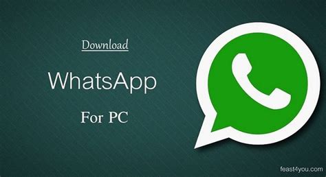 Download Whatsapp For Laptop Window 10 Nasvefaith