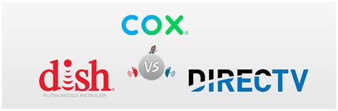 Compare Cox Cable Vs Directv And Dish