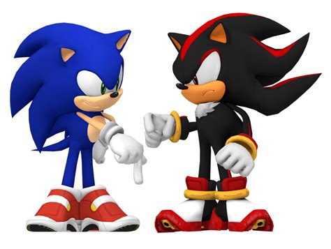 Dreamcast Era Sonic Adventure 2 Battle Render By Bandicootbrawl96 On