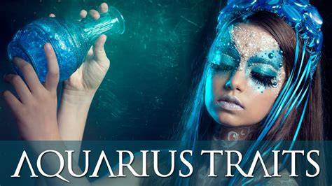 The cancerian male has many of the same traits found. Aquarius Personality Traits (Aquarius Traits And ...