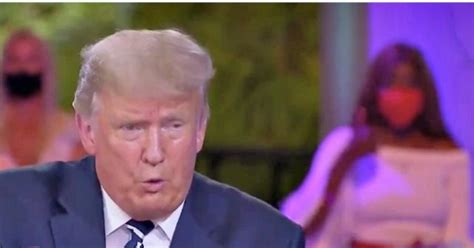 Attempts by donald trump and democrats for bigger coronavirus relief checks fade in the senate. 'Nodding Woman' Steals the Show at NBC News Trump Town Hall
